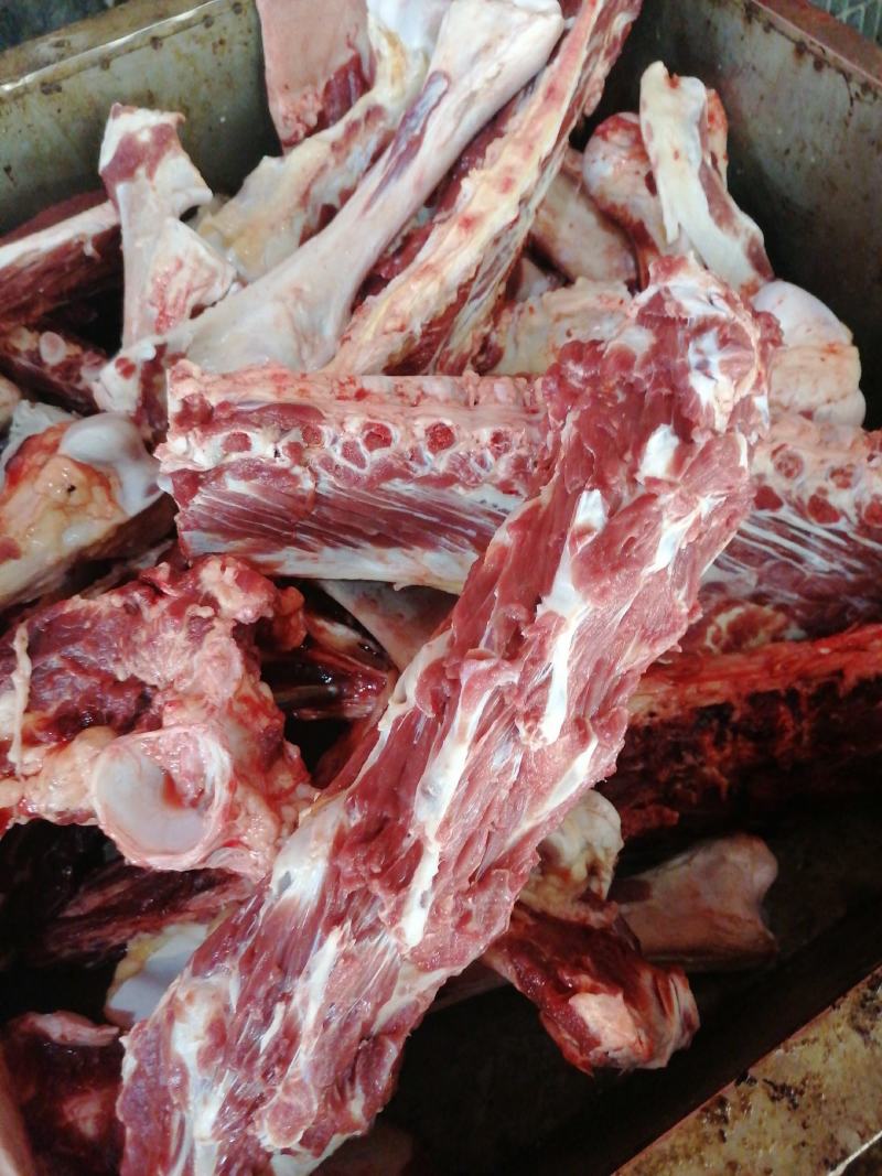 杜蒙荣辉批发带皮鲜肉，保证纯干不注水厂家直销