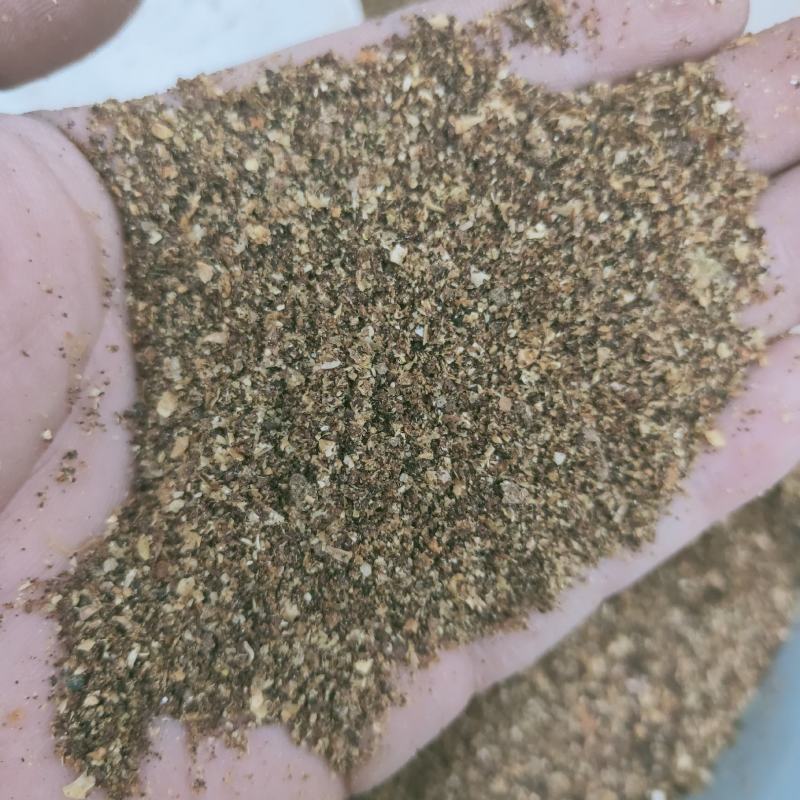 牛羊发酵料益生菌菌肽生物发酵饲料玉米面麸皮玉米皮乳酸菌