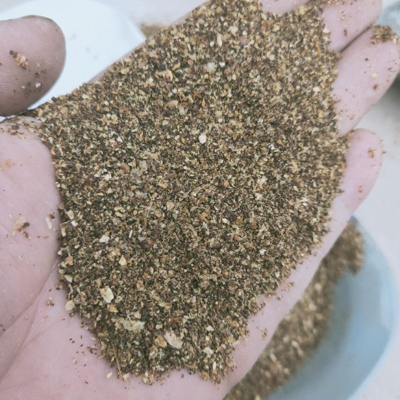 牛羊发酵料益生菌菌肽生物发酵饲料玉米面麸皮玉米皮乳酸菌