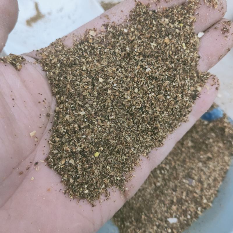 牛羊发酵料益生菌菌肽生物发酵饲料玉米面麸皮玉米皮乳酸菌