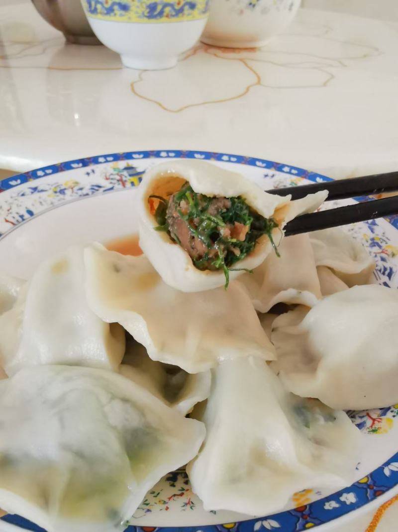 清真水饺，味道独特！