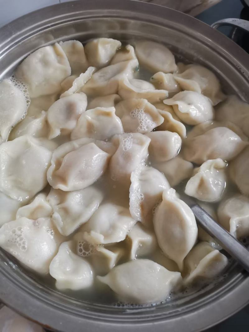 清真水饺，味道独特！