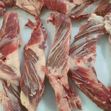 纯干腹肉条，烧烤佳品