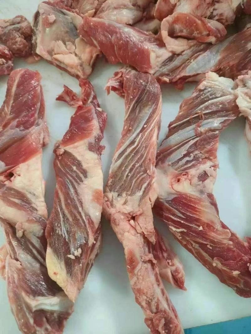 纯干腹肉条，烧烤佳品