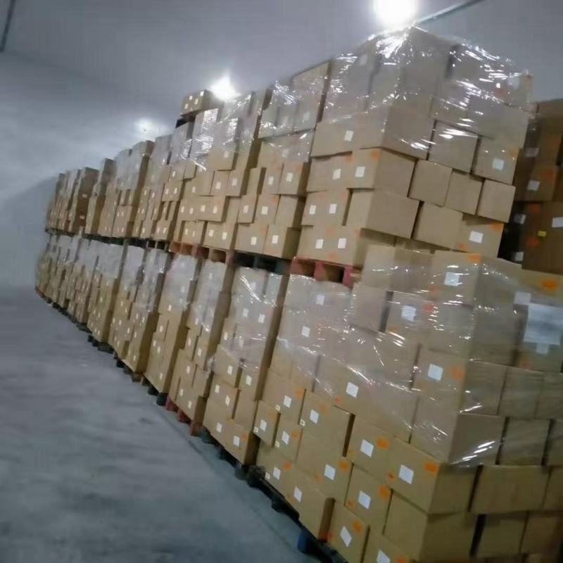 桑塔白对虾盐冻块冻六证齐全，全国发货，可走零单，整柜出