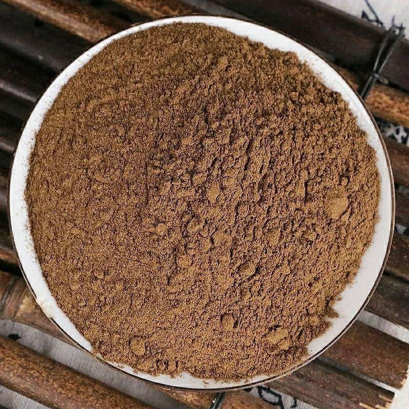 中药材现磨羌活粉别名蚕羌川羌裂叶羌活竹节羌500克包邮
