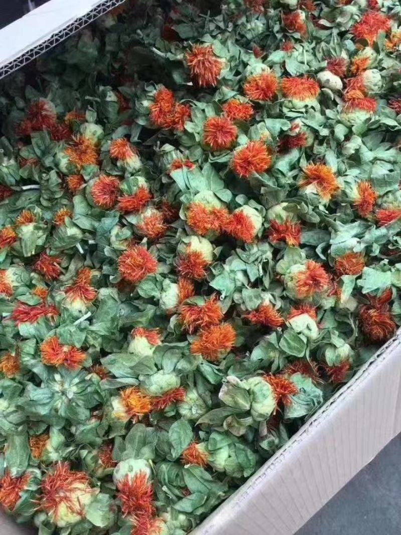 西域藏红花新货红花朵跑江湖地摊展销会一手货源全国发货