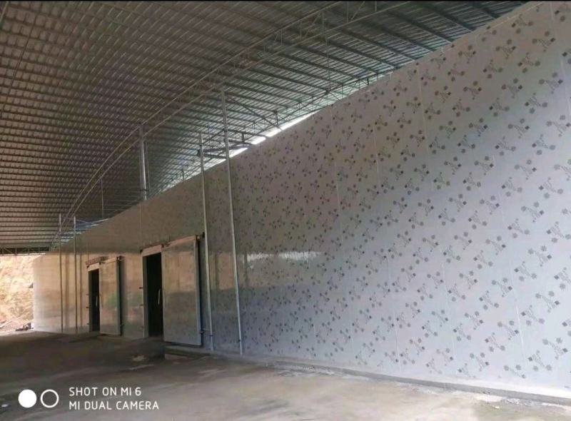 本地冷库上门安装冷库全套设备材料批发零售保鲜库冷冻库设计