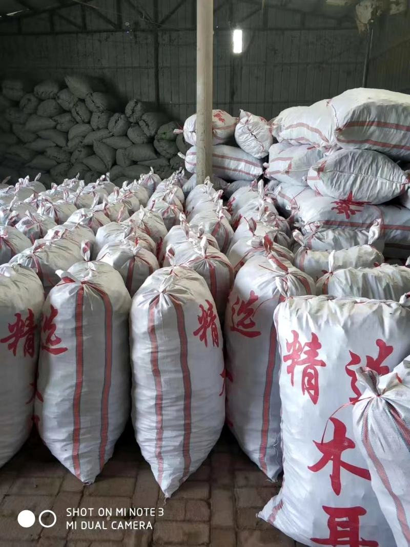 水洗毛木耳黑木耳地摊展会跑江湖爆利一手货源