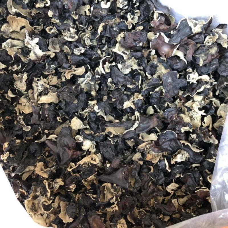 水洗毛木耳黑木耳地摊展会跑江湖爆利一手货源