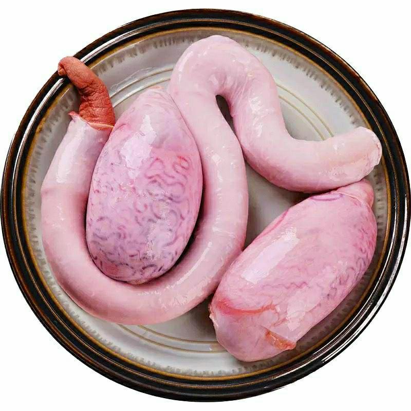 滋补牛鞭宝农家新鲜黄牛鞭宝新鲜营养滋补整套发货包邮