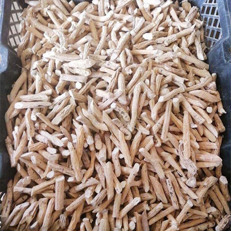 正宗牛大力根中药材新鲜干货野生粉质大力薯广东