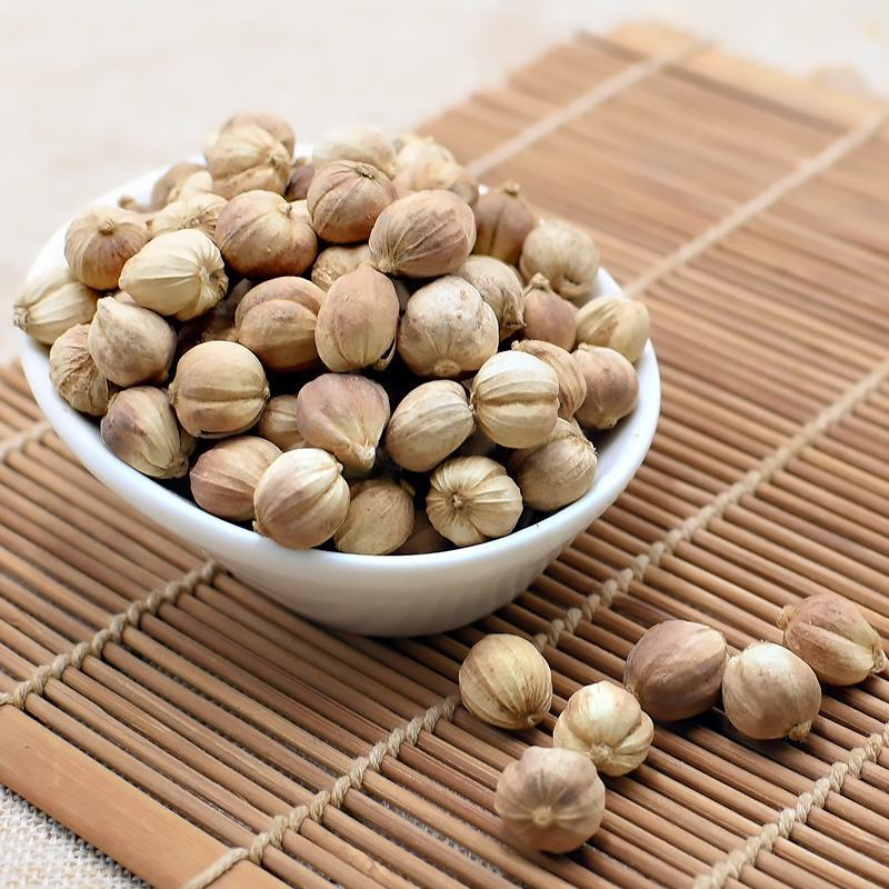 白寇特级野生白扣白寇白蔻仁白豆寇白蔻