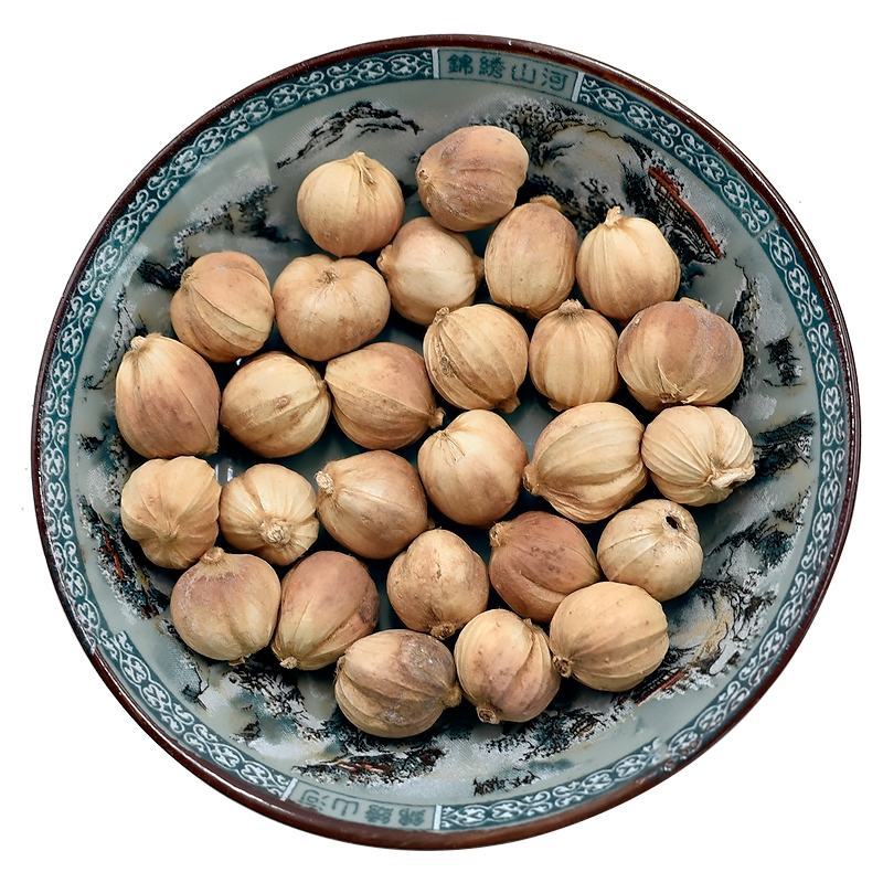 白寇特级野生白扣白寇白蔻仁白豆寇白蔻