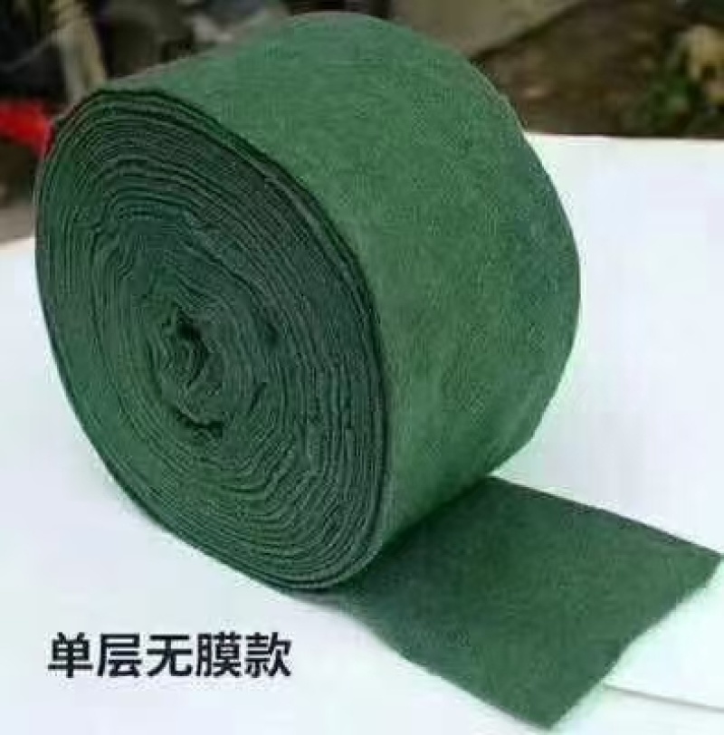 裹树布厂家供应绿化保温布大树保温棉树木保温棉缠树包树布园