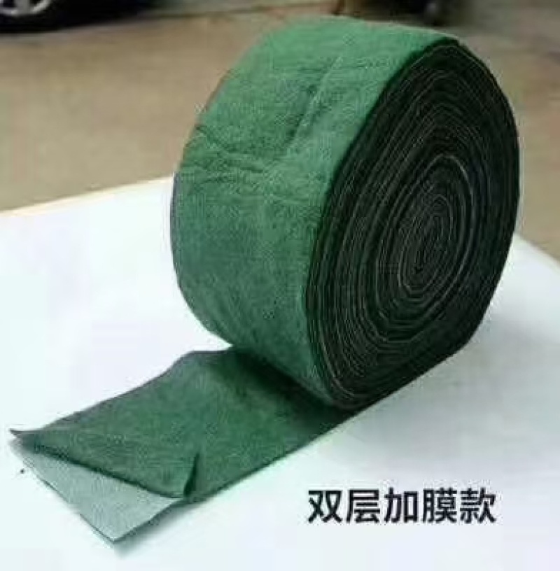 裹树布厂家供应绿化保温布大树保温棉树木保温棉缠树包树布园