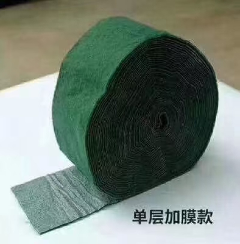 裹树布厂家供应绿化保温布大树保温棉树木保温棉缠树包树布园