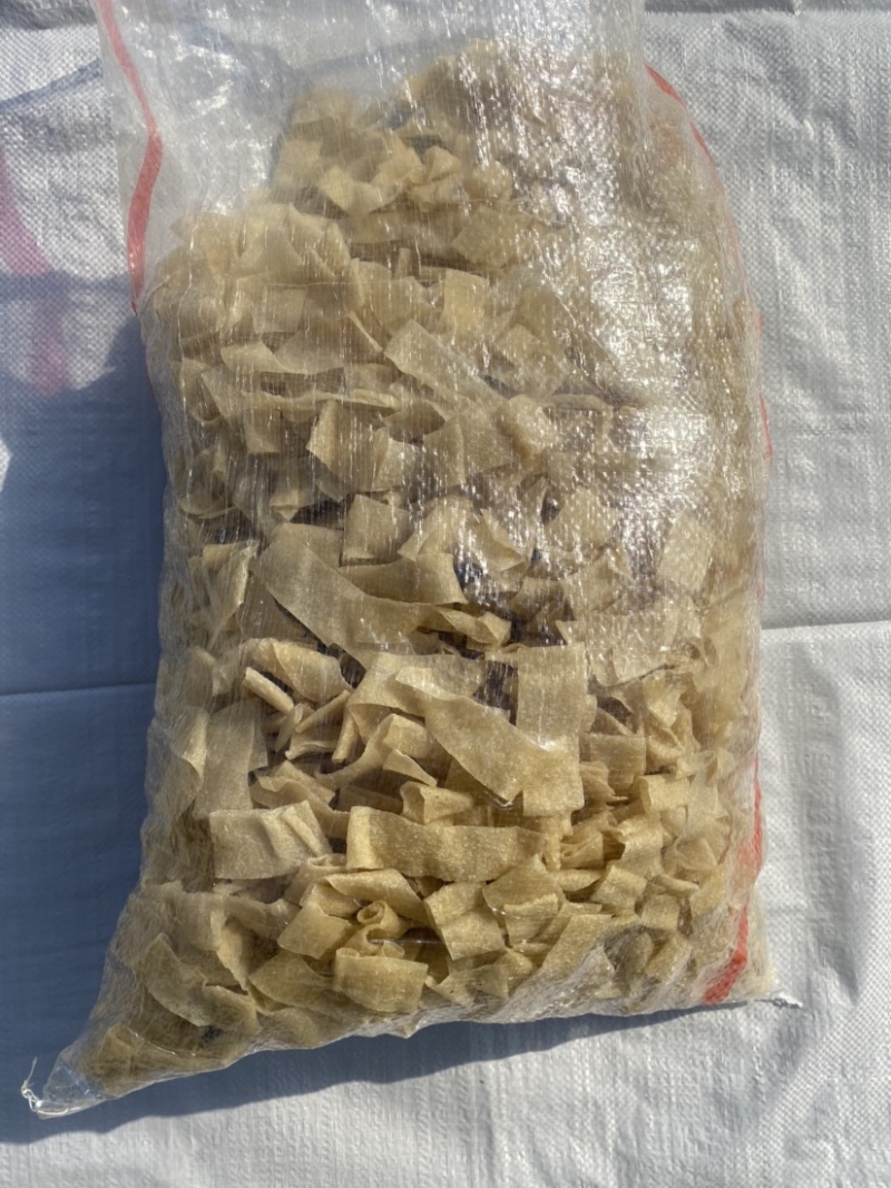 【面皮】凉拌热炒油炸面皮凉皮擀面皮量大从优欢迎选购