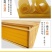 成品巢框中蜂蜂巢带巢础框蜜蜂框架巢基巢脾蜂箱养蜂专用工具