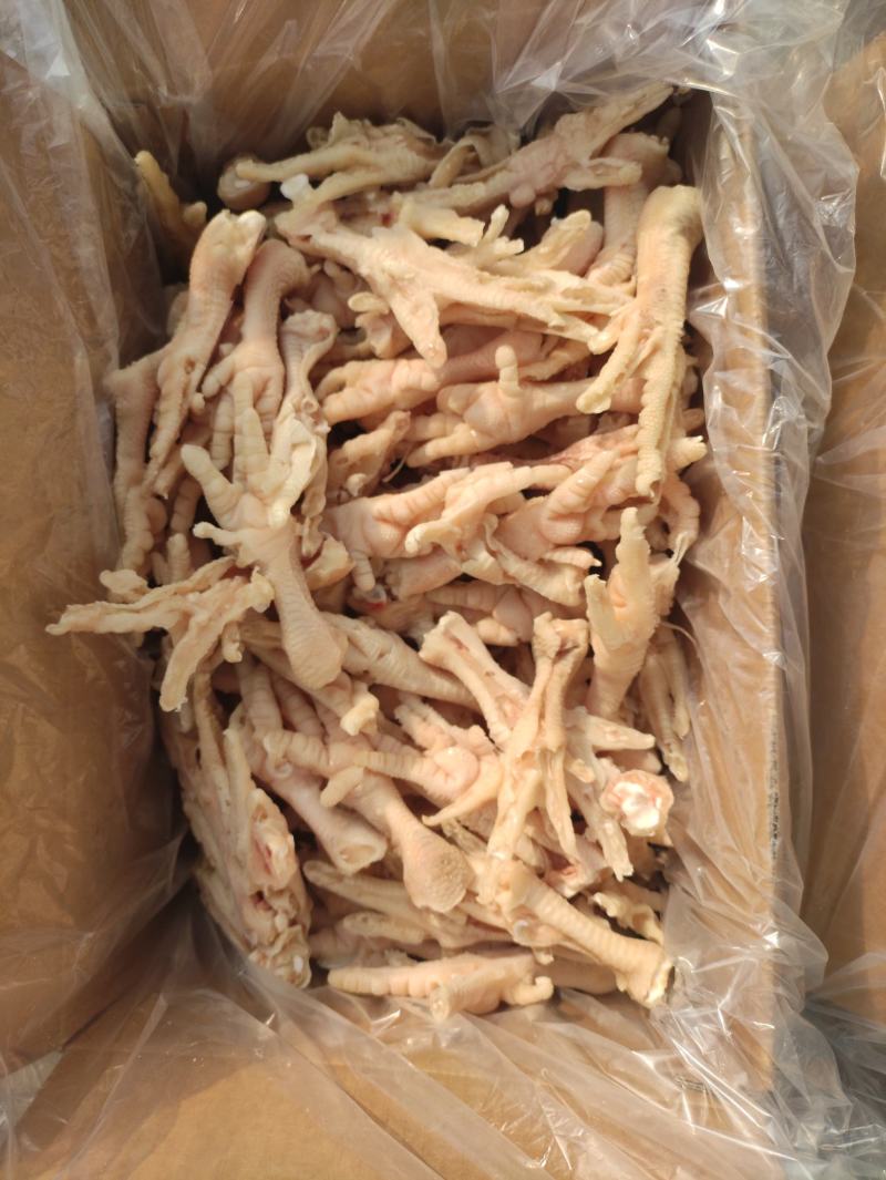 脱骨鸭掌，无骨鸭掌，干冰好货，中西餐火锅烧烤超市用