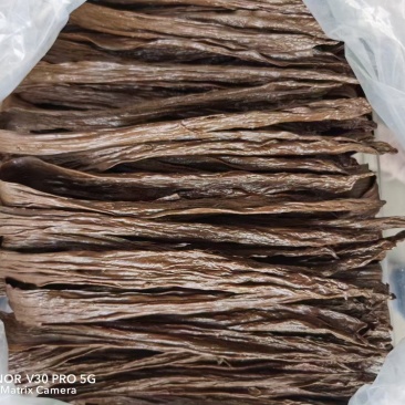 河源市和平县老周腐竹批发