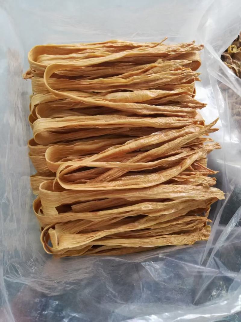 河源市和平县老周腐竹批发