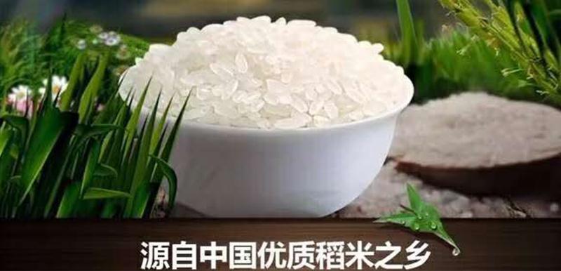 农场种植水稻，常年供应！