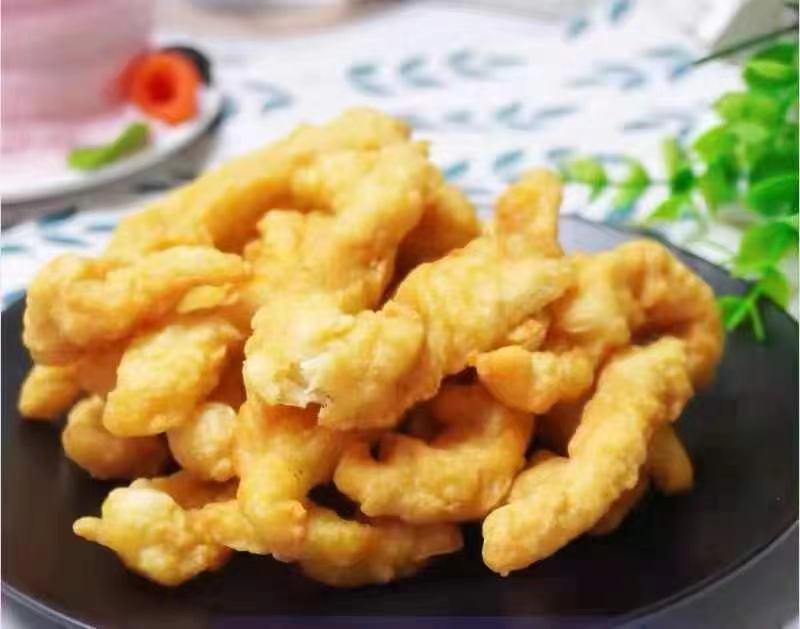 干炸里脊，好吃不贵，