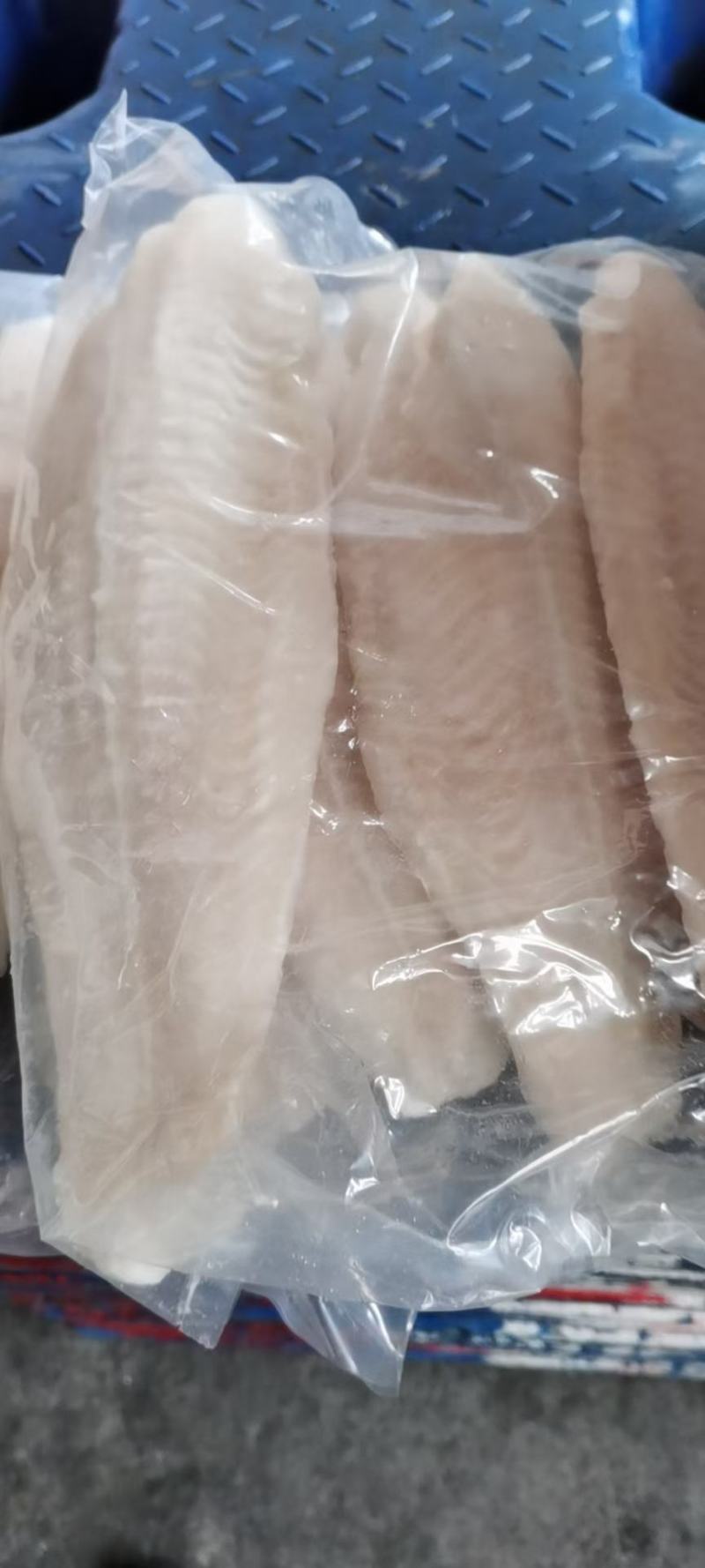 去皮巴沙鱼柳，证件齐全。6-7-8-9-干