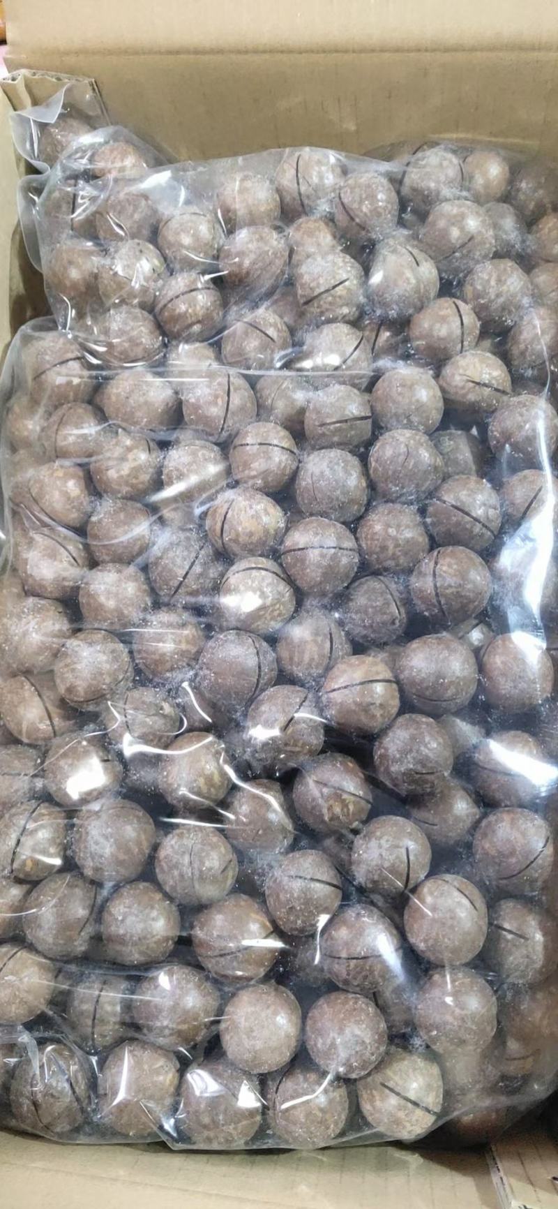 夏威夷果，大小尖，大小圆，大歪