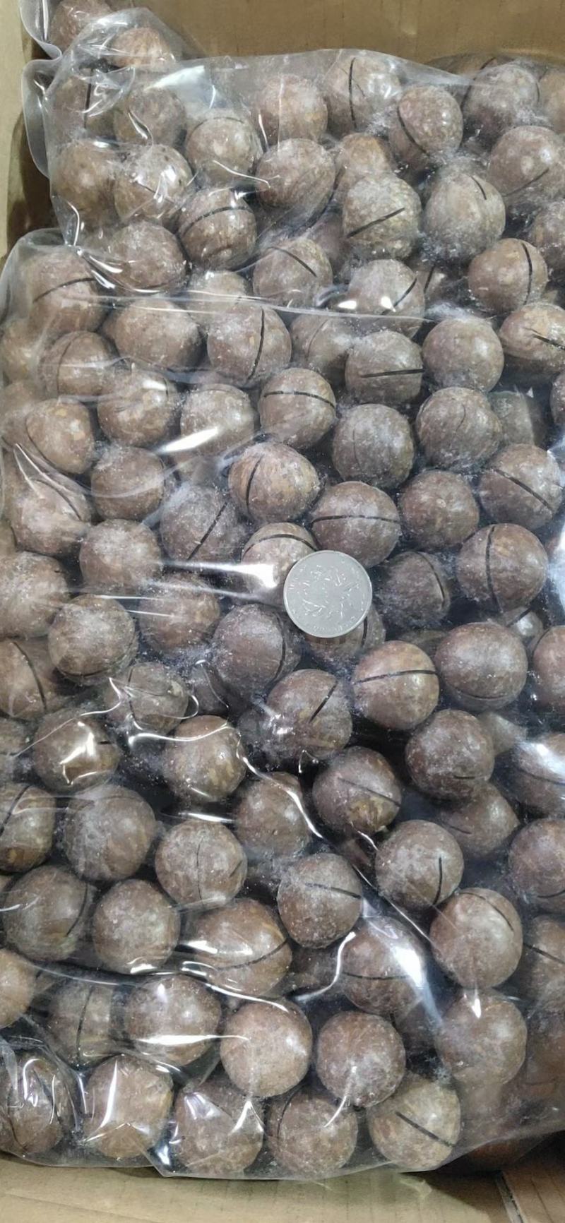 夏威夷果，大小尖，大小圆，大歪