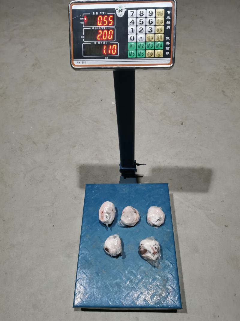原油羊腰子原油羊内腰一斤称4.5个标准个头量大优惠