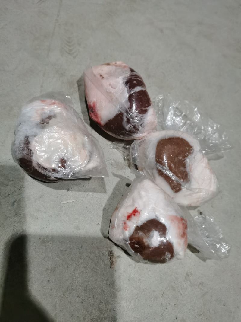 原油羊腰子原油羊内腰一斤称4.5个标准个头量大优惠