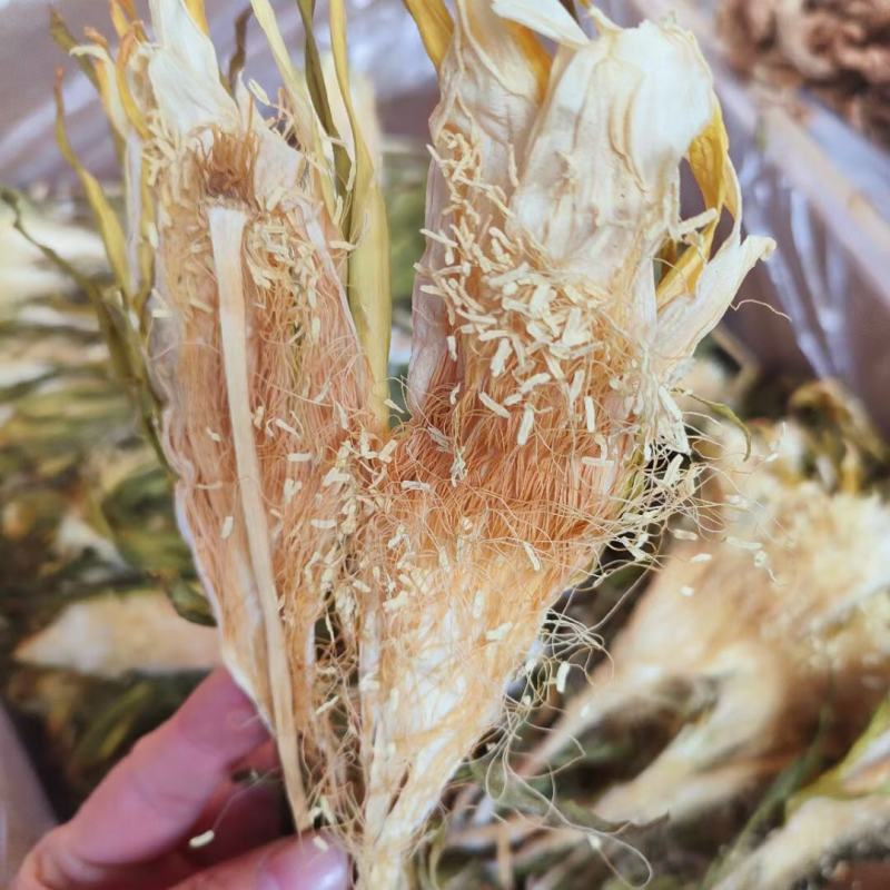 霸王花，干度好，颜色好，一件20斤，质量保证，价格便宜！