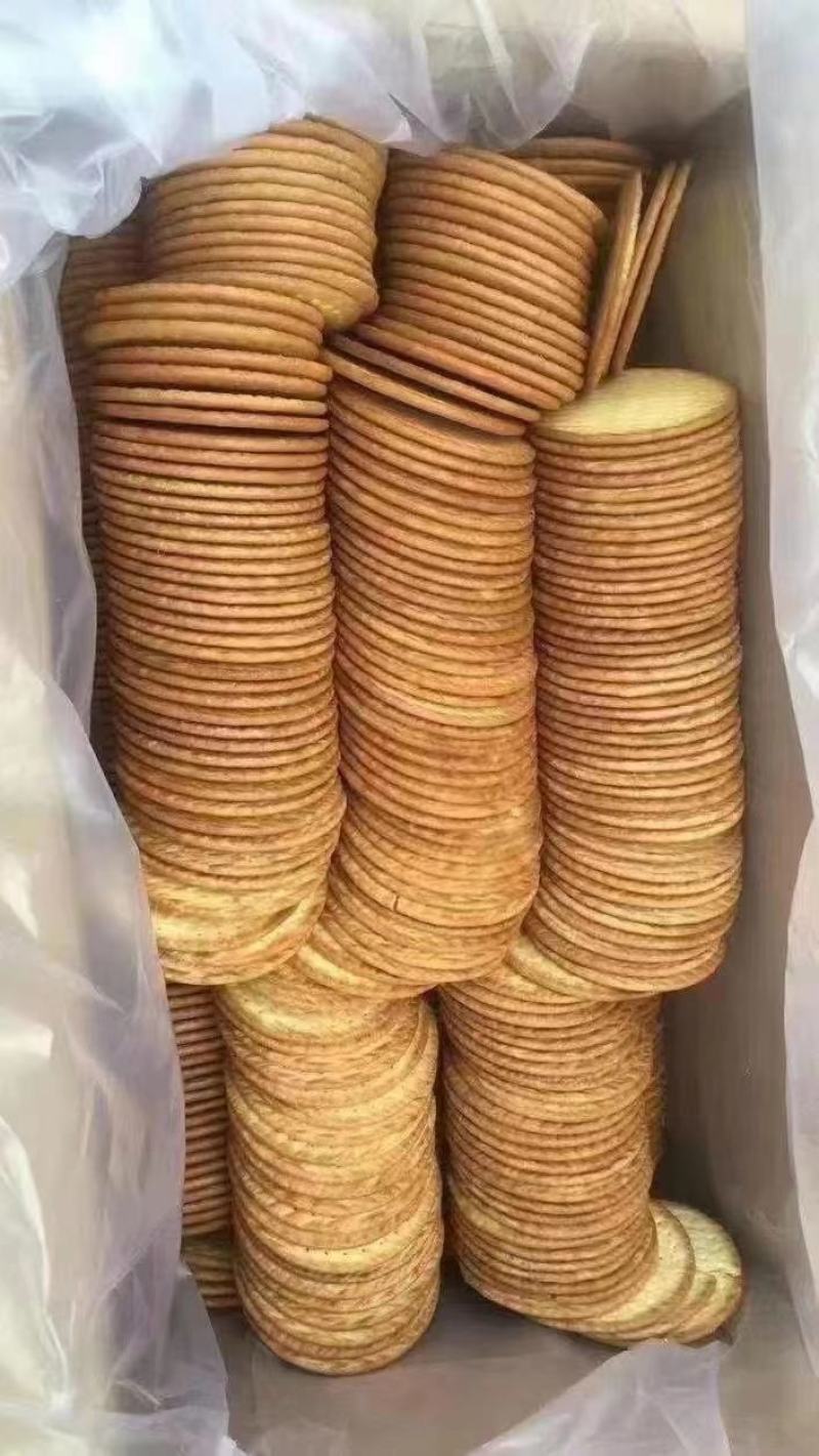 驼奶大饼干2021展会地摊新品10斤装休闲零食批发跑江湖