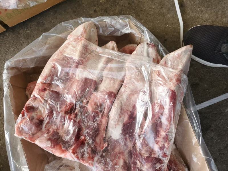 猪副产品:猪舌，精修舌尖