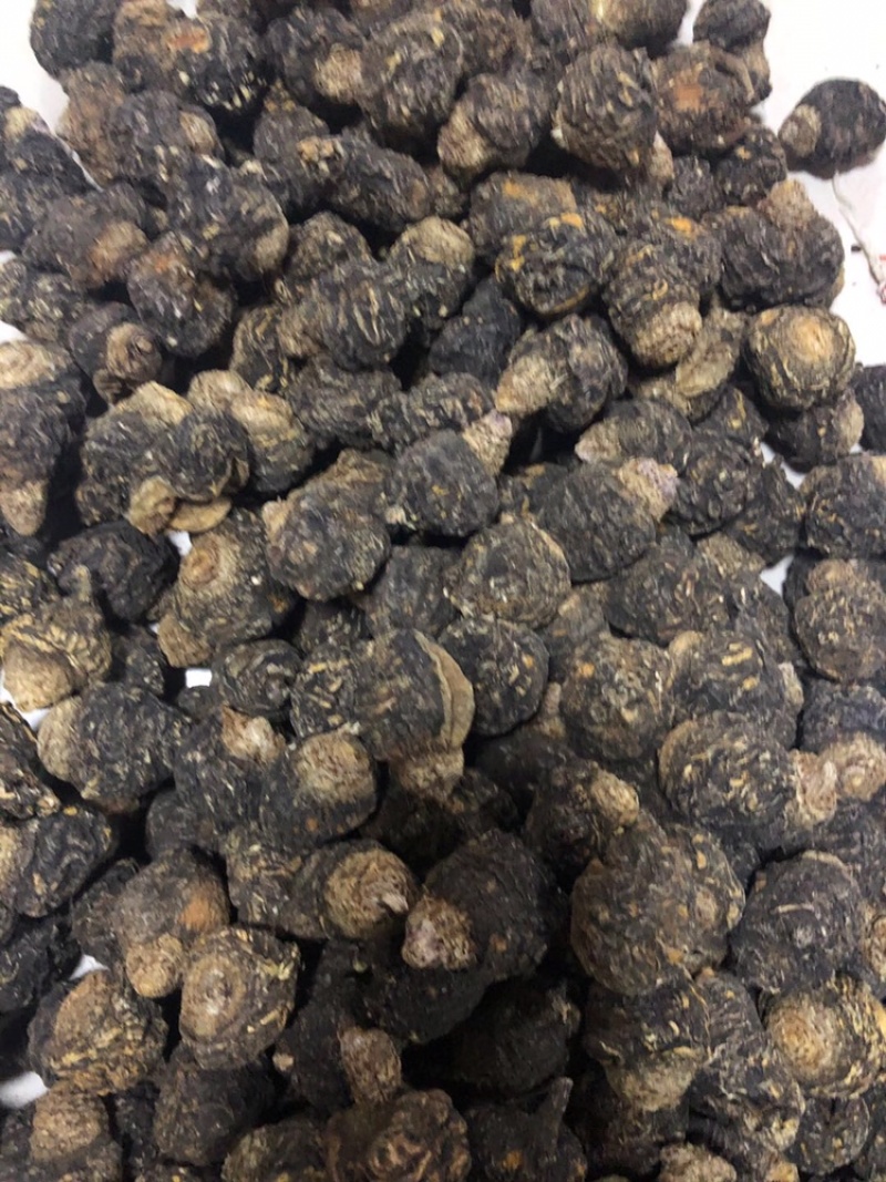 产地直发丽江黑玛咖玛卡干果干片人工挑选免费帮忙磨粉1斤起