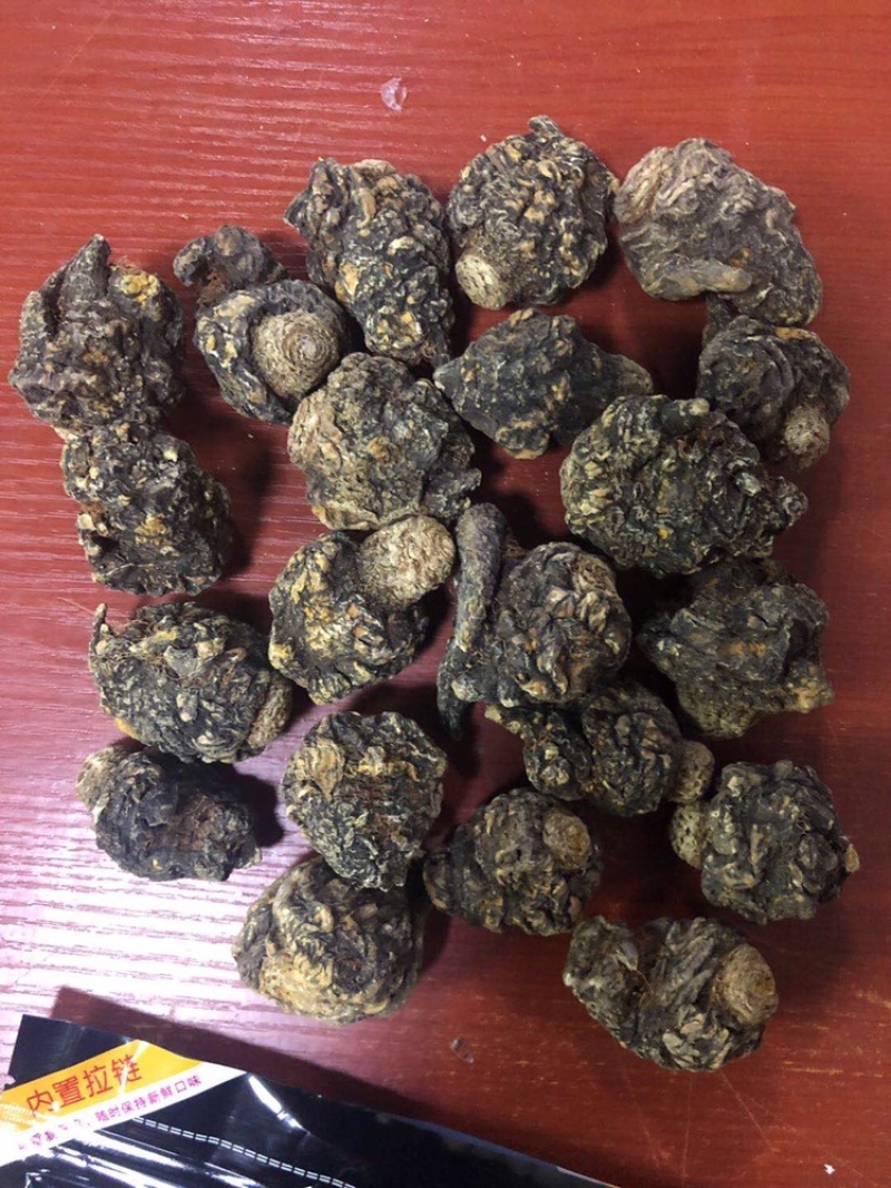 产地直发丽江黑玛咖玛卡干果干片人工挑选免费帮忙磨粉1斤起