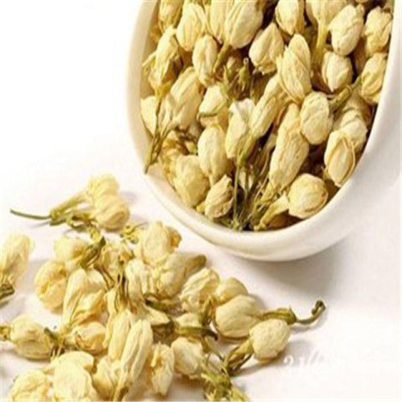 花草茶现磨原粉茉莉花粉纯正品可食用散装包邮