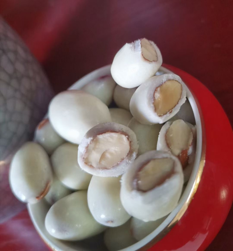 酸奶巴旦木全国可发货