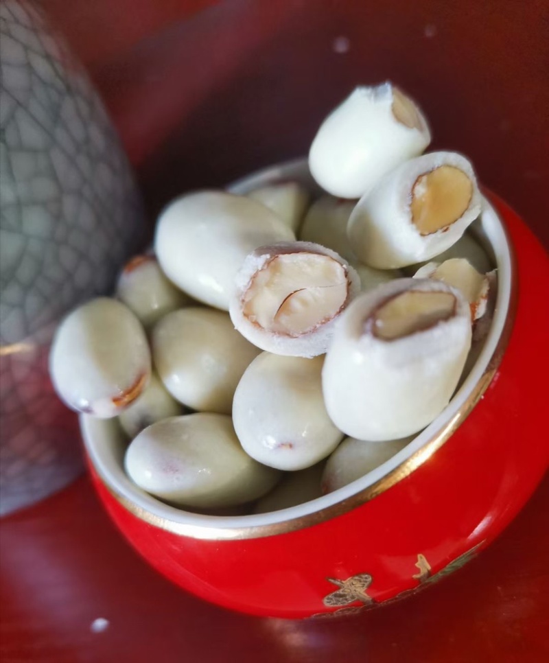 酸奶巴旦木全国可发货