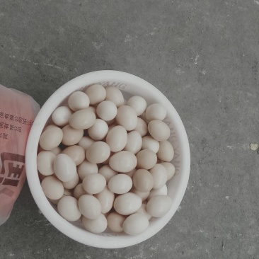 零售自家养殖土鸡蛋，产量不多