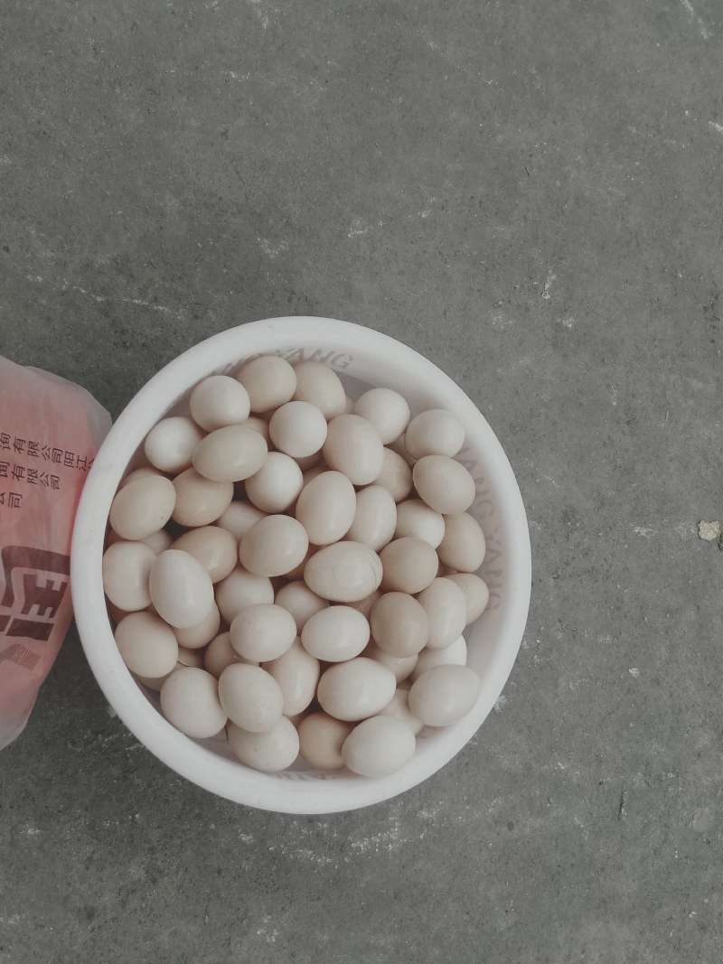 零售自家养殖土鸡蛋，产量不多