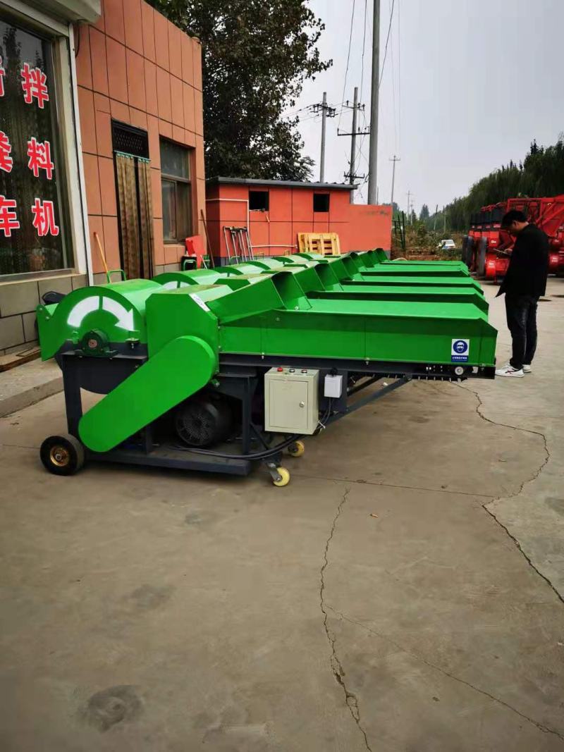 干湿两用粉碎揉丝机方便操作省时省力厂价供应