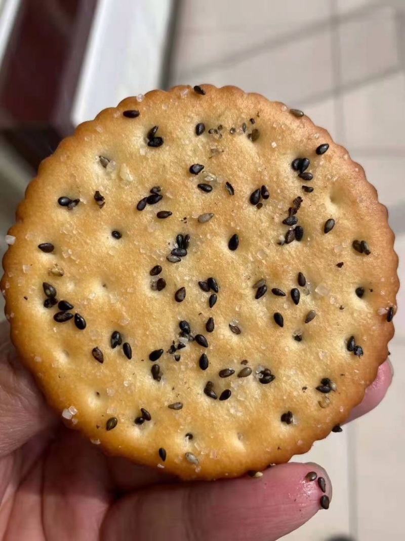 铁棍山药发酵饼干4种口味一件10斤工厂直销