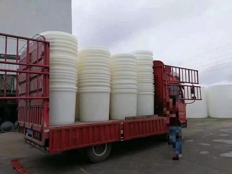 四川发酵桶厂家批发加厚大水桶全新牛筋料腌制泡菜桶
