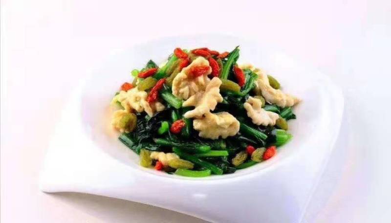 冷冻鲜核桃仁酒店冷菜特色菜