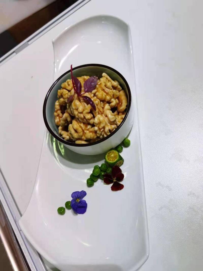 冷冻鲜核桃仁酒店冷菜特色菜