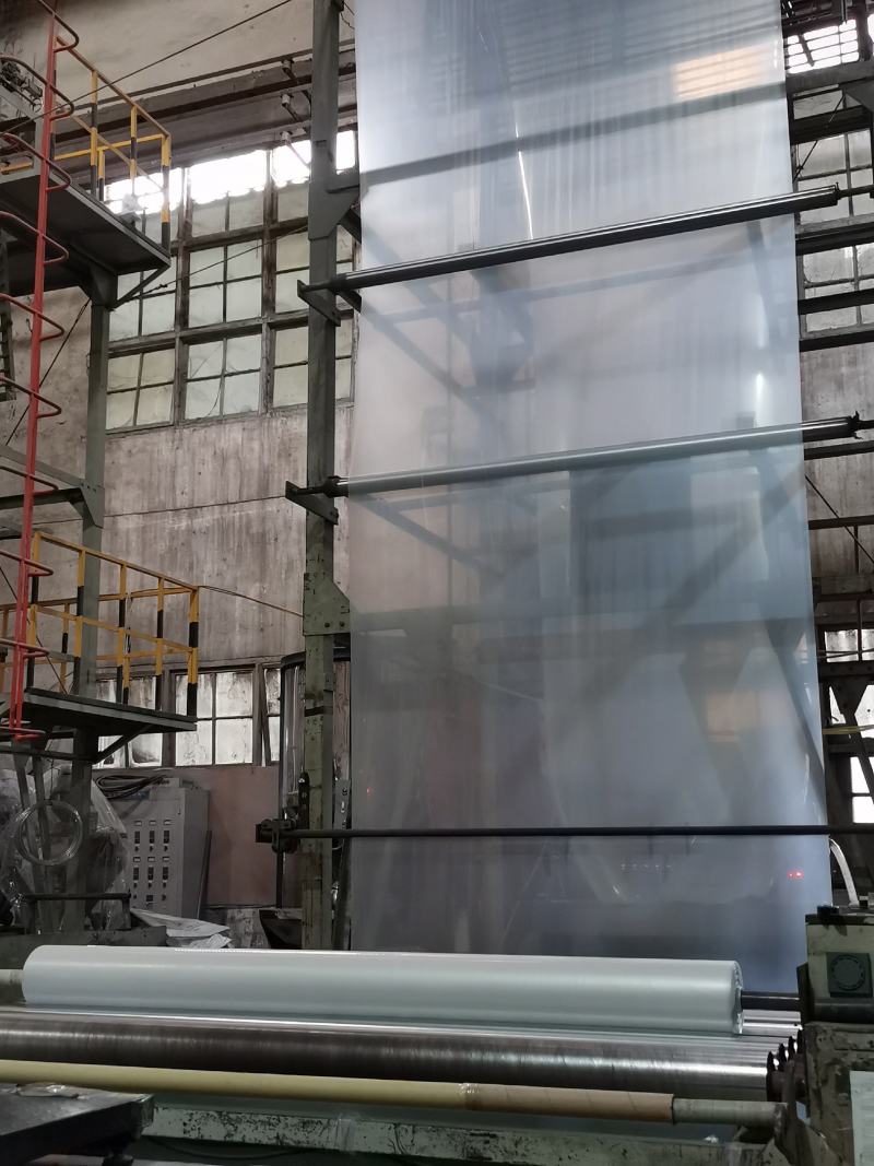 厂家直销大棚膜优级4米3米宽厚度0.06mm