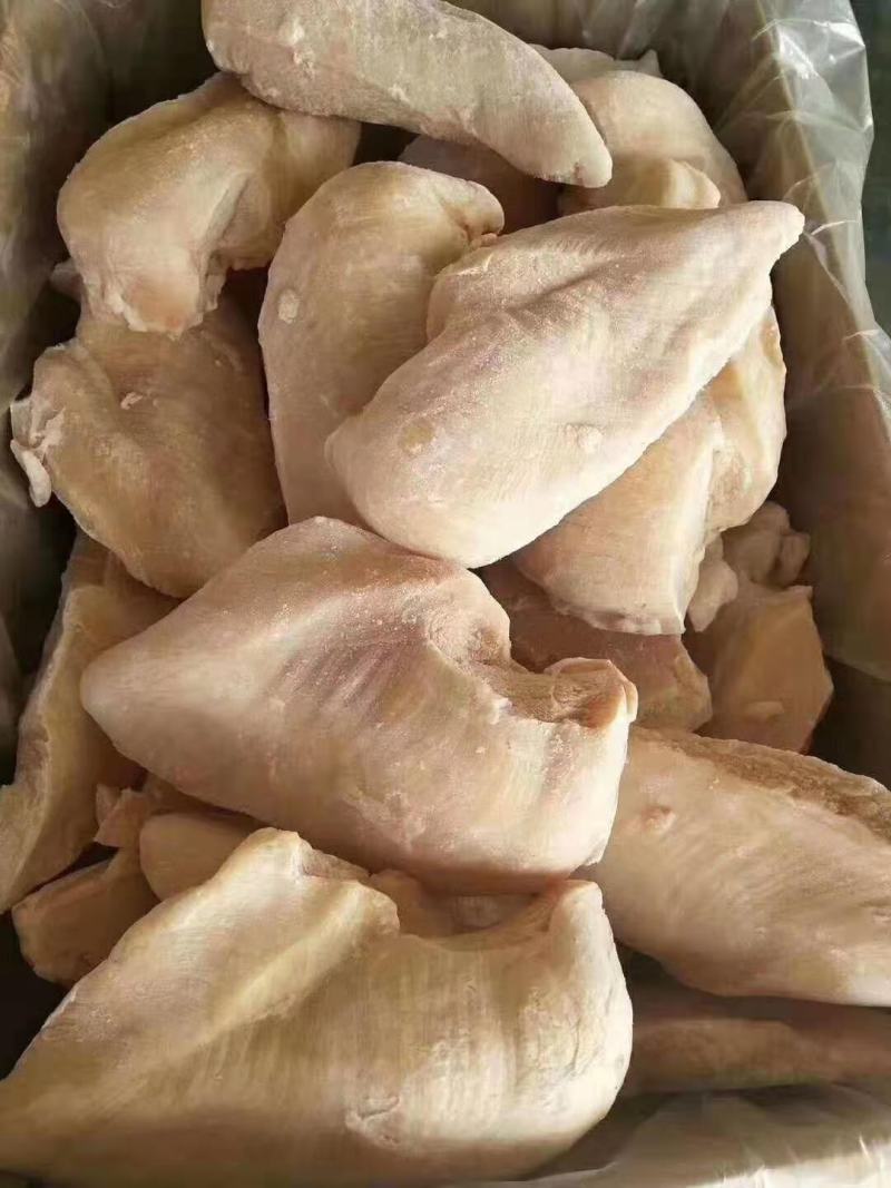 鸡胸肉，大胸，适合电商团购批发，社区。鸡分割鸡产品
